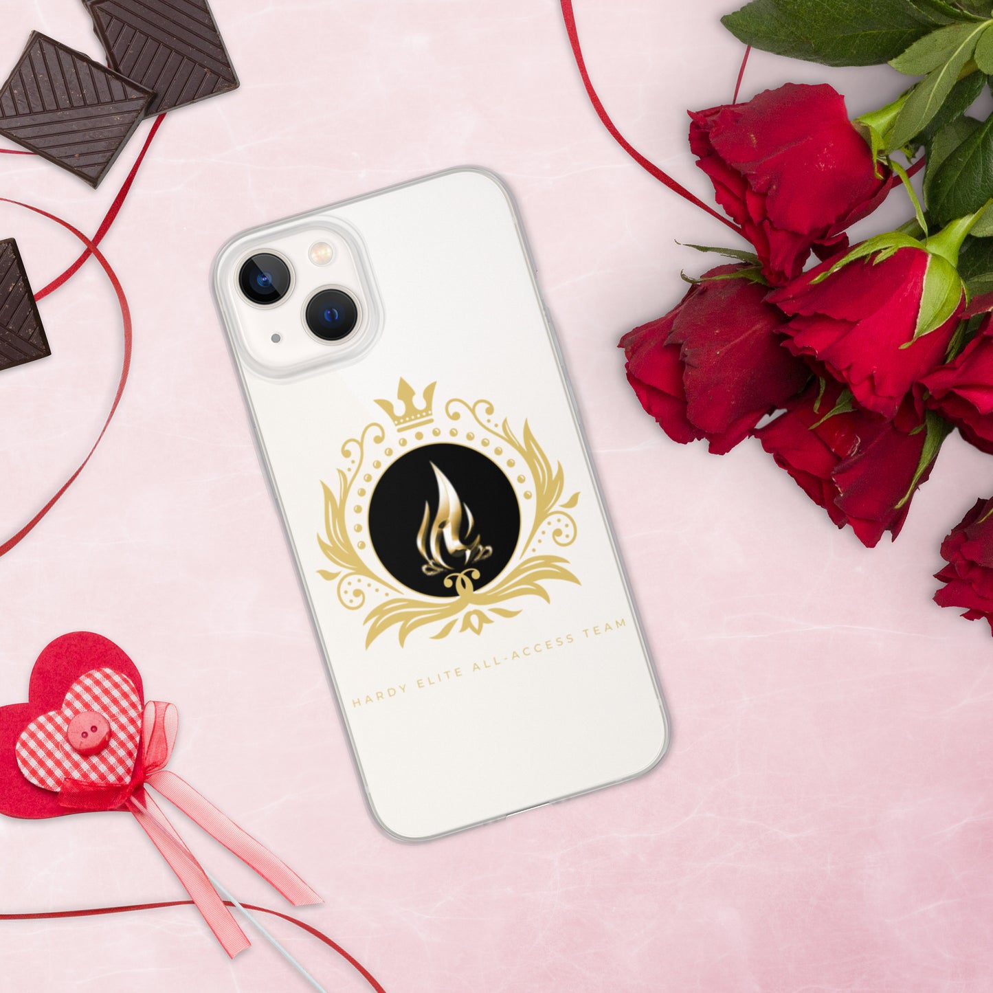 HEAT Clear Case for iPhone®