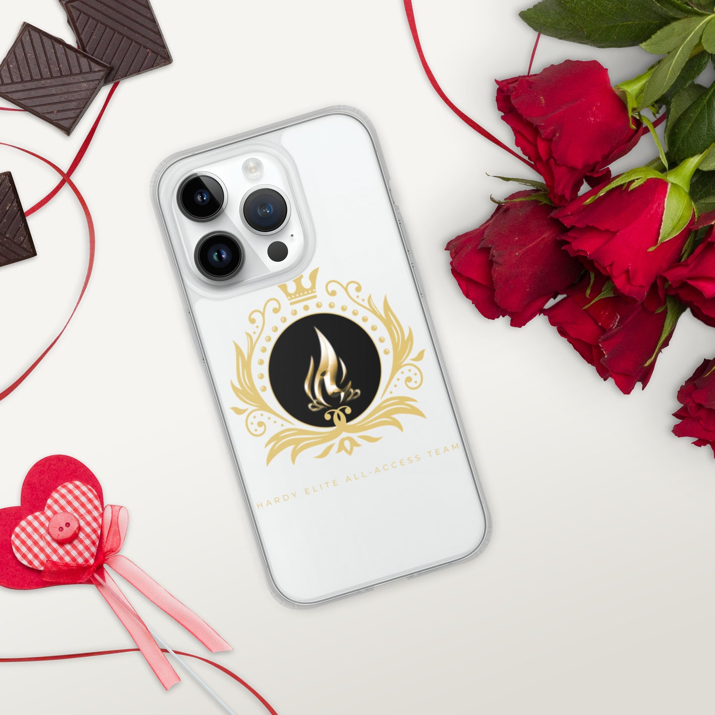 HEAT Clear Case for iPhone®