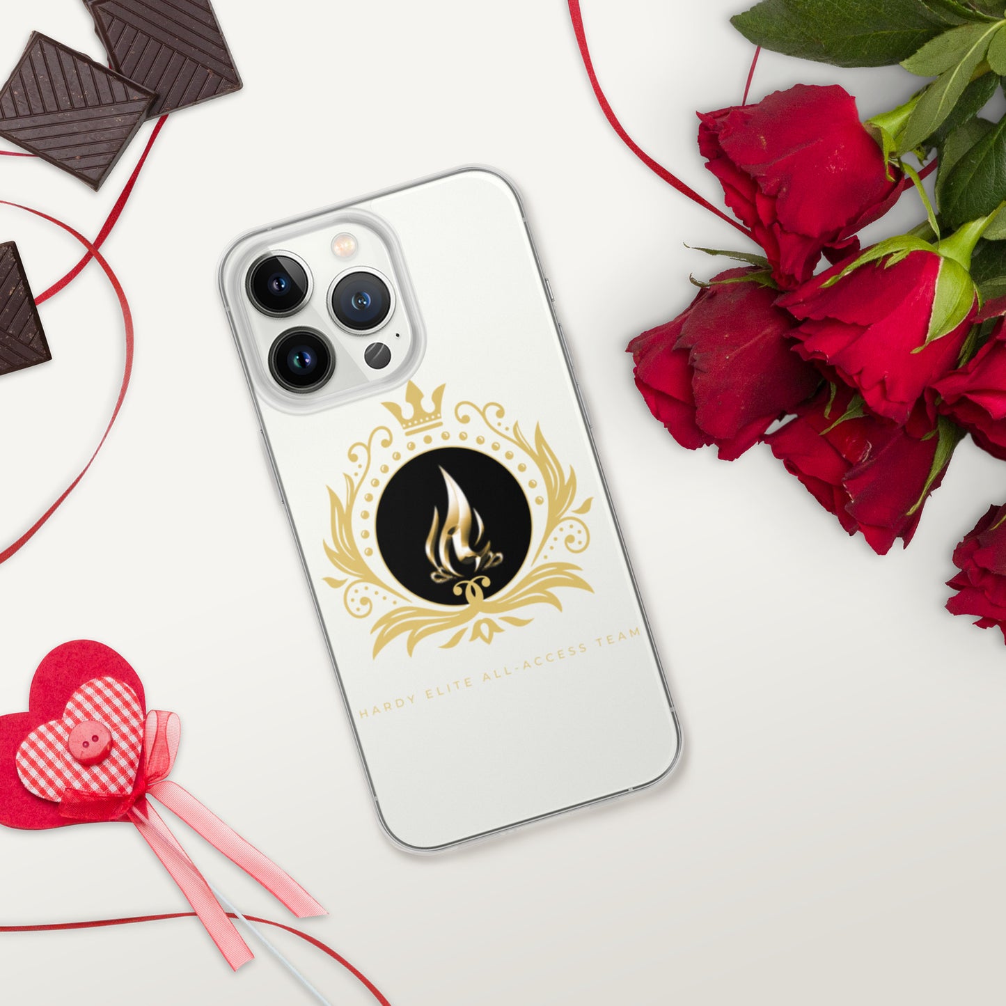 HEAT Clear Case for iPhone®