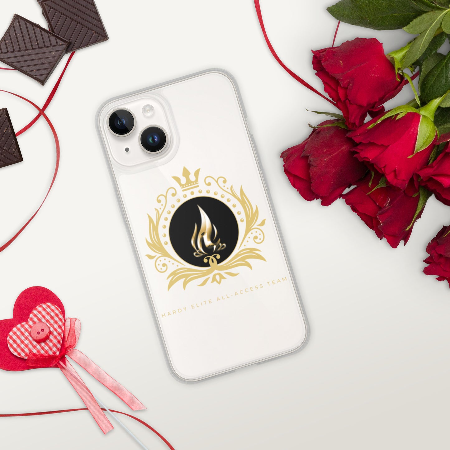 HEAT Clear Case for iPhone®