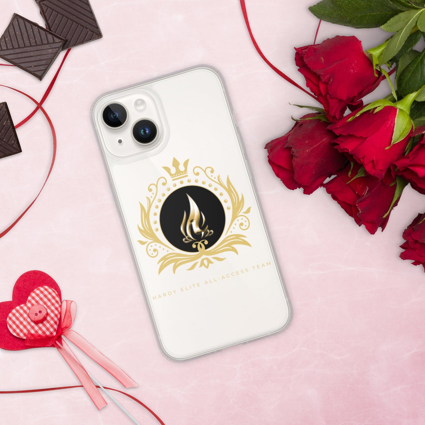 HEAT Clear Case for iPhone®